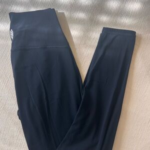 Free People Movement | Black Leggings